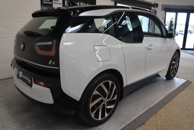 BMW i3 Edition WindMill