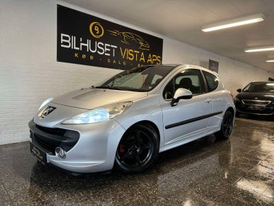 Peugeot 207 1,6 S16 3d