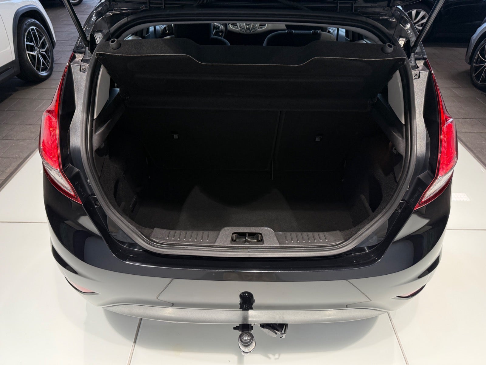 Billede af Ford Fiesta 1,5 TDCi 95 Trend ECO