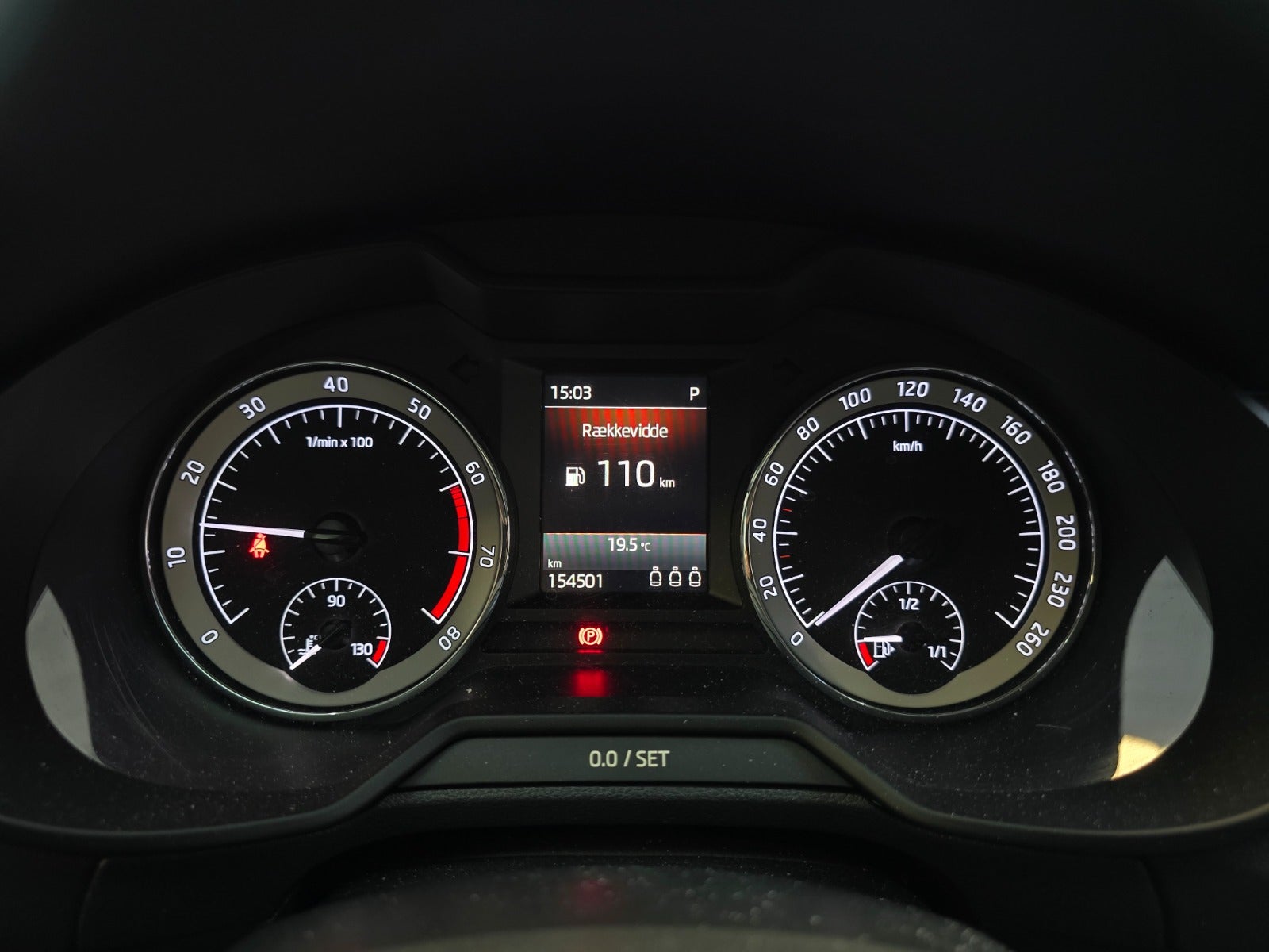 Billede af Skoda Octavia 1,0 TSi 115 Style DSG