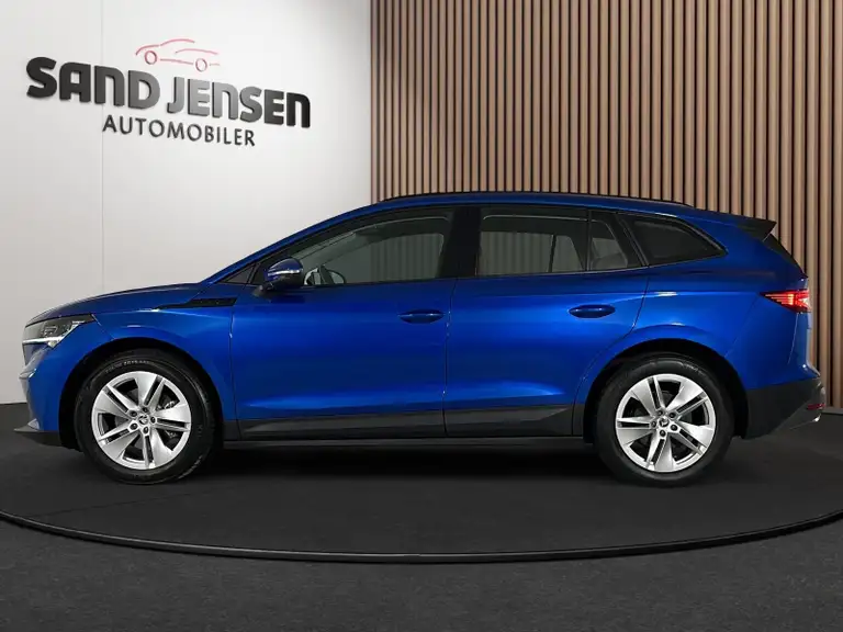 Skoda Enyaq iV ecoSuite