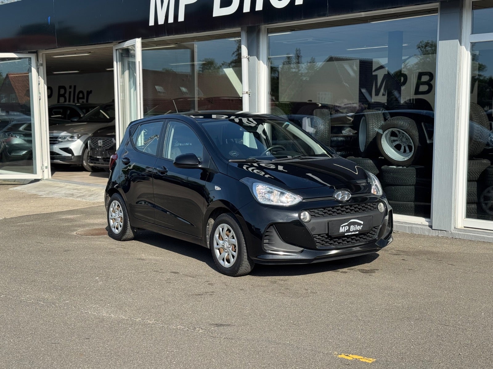 Billede af Hyundai i10 1,0 Trend