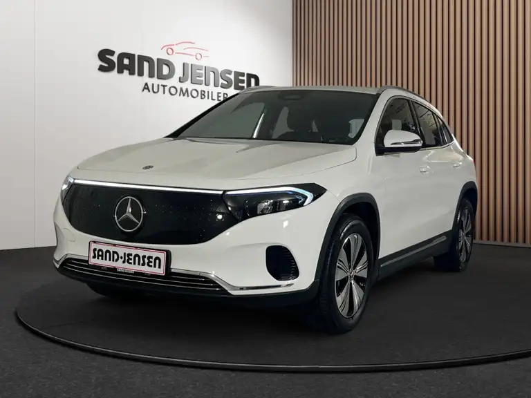 Mercedes EQA250+ Progressive