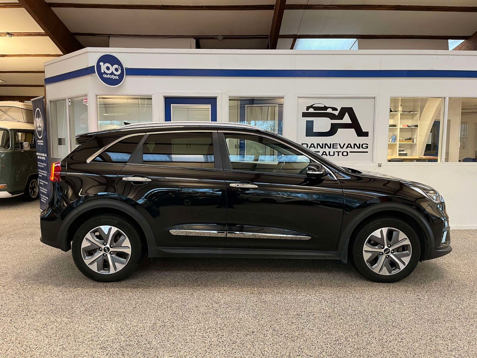 Kia e-Niro 2019