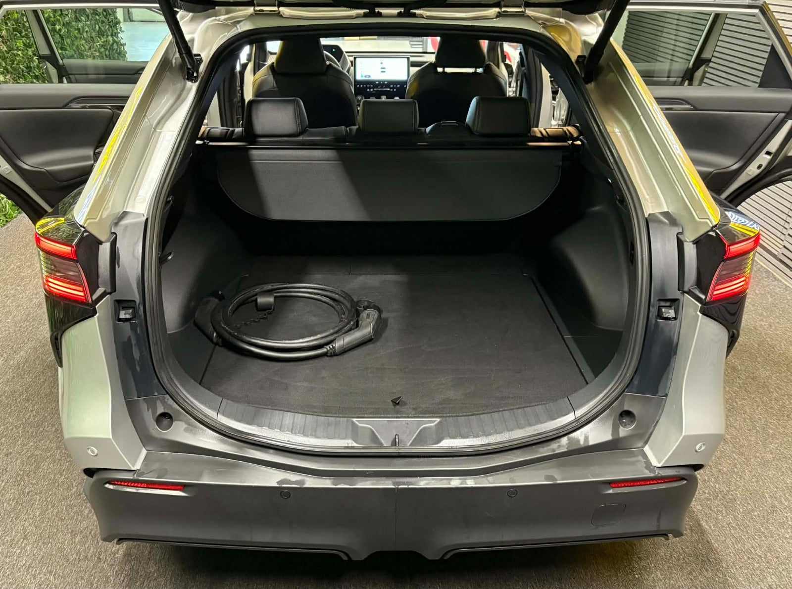 Billede af Toyota bZ4X  Active