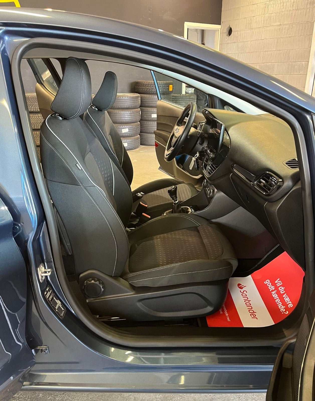 Billede af Ford Fiesta 1,0 EcoBoost Titanium