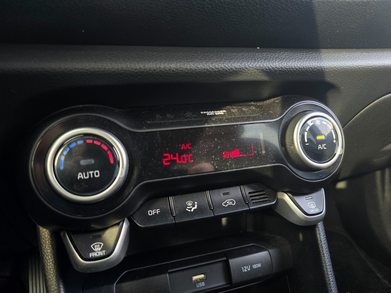 Billede af Kia Picanto 1,0 Prestige Upgrade