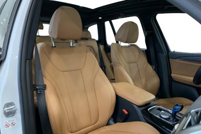 BMW iX3 Charged M-Sport