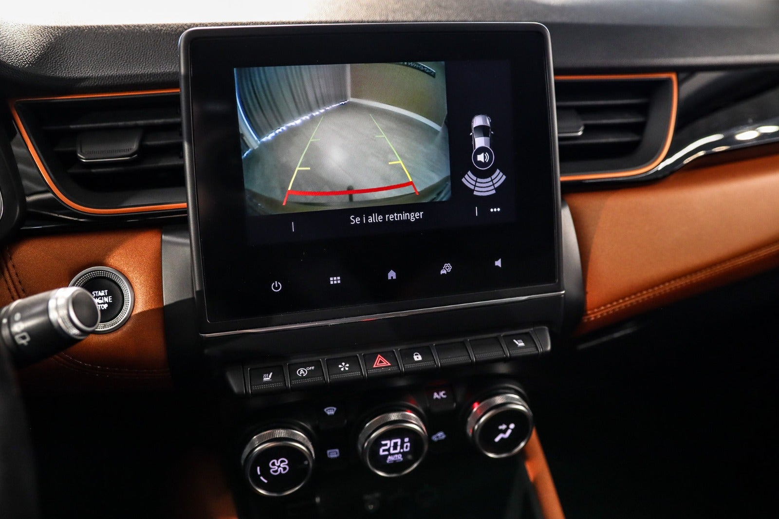 Billede af Renault Captur 1,3 TCe 130 Intens EDC