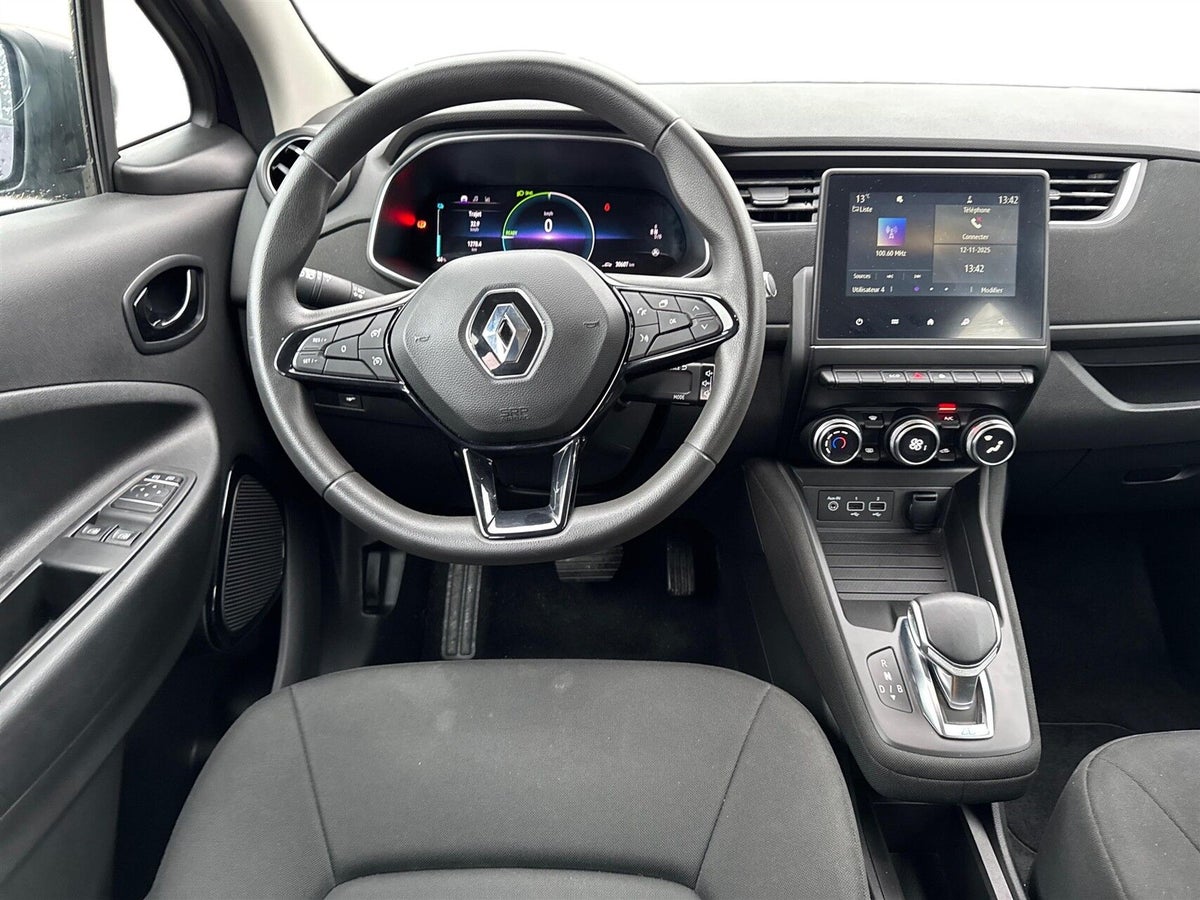 Renault Zoe Go! billede 9