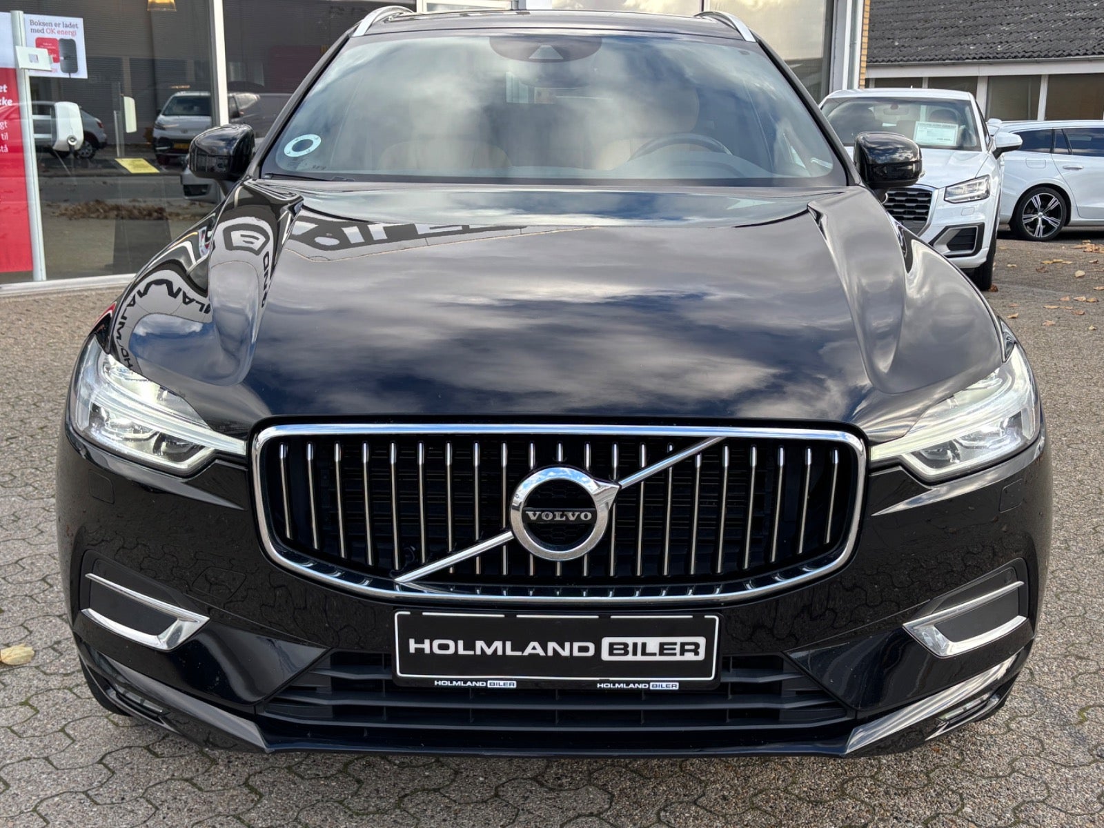 Volvo XC60 D4 190 Inscription aut. AWD