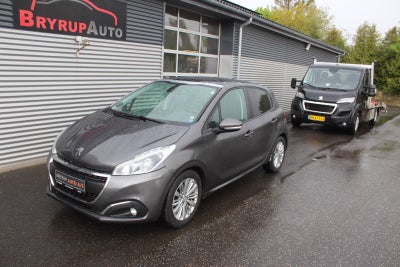 Peugeot 208 1,5 BlueHDi 100 Signature Sky 5d