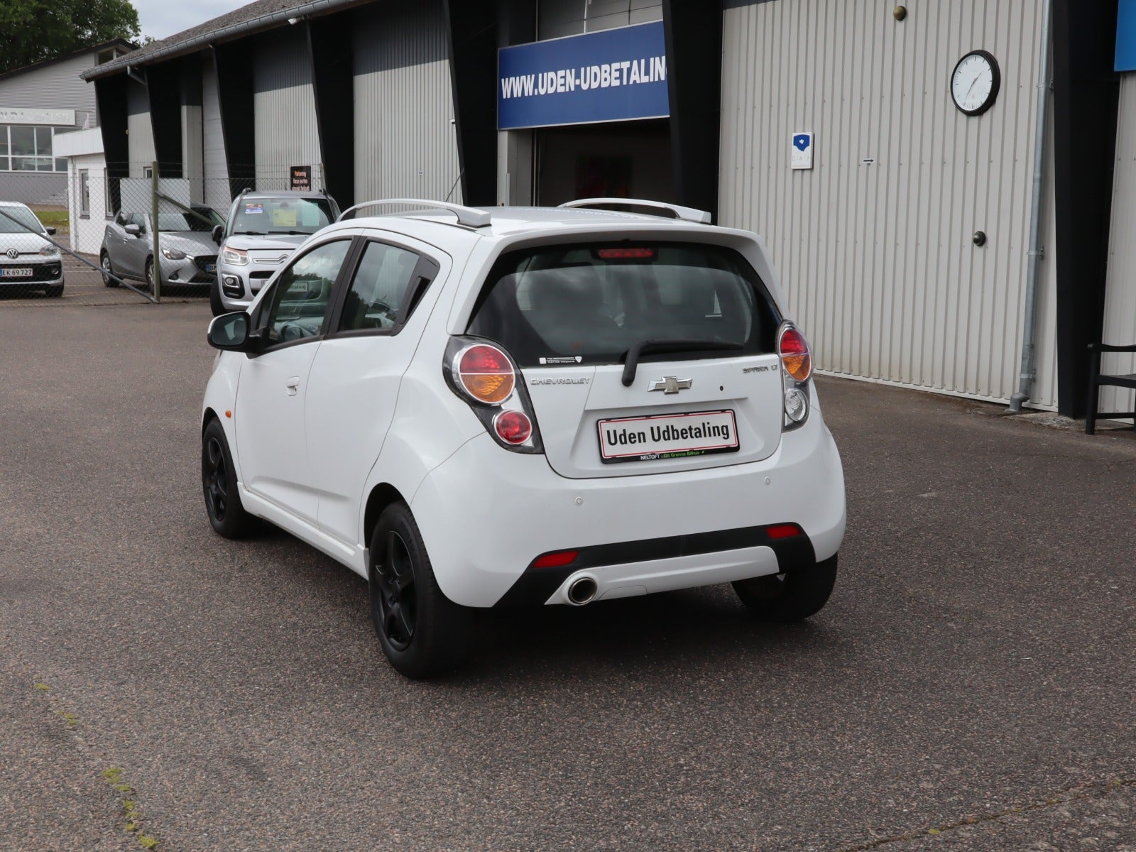 Billede af Chevrolet Spark 1,2 LTZ