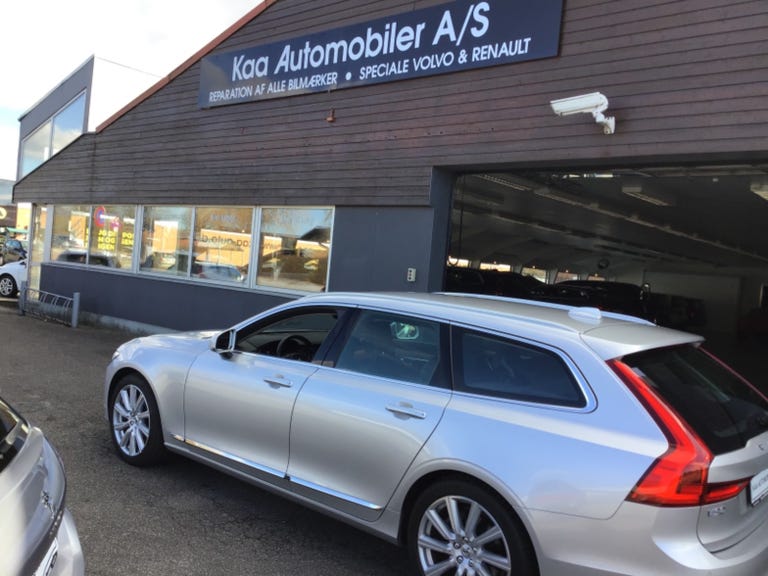 Volvo V90 D5 235 Inscription aut. AWD