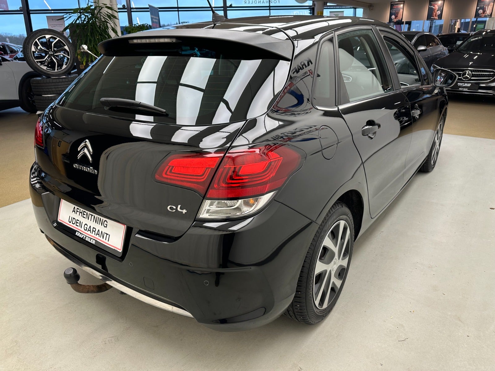 Billede af Citroën C4 1,6 BlueHDi 100 Cool