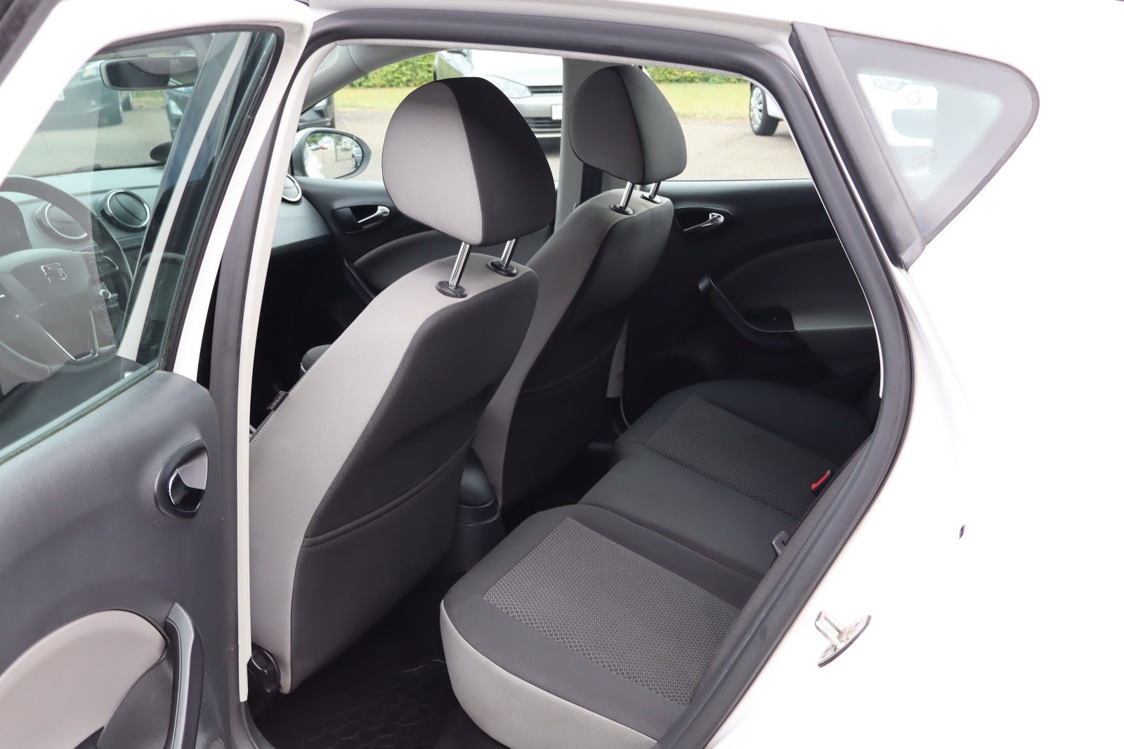 Billede af Seat Ibiza 1,0 MPi 75 Reference