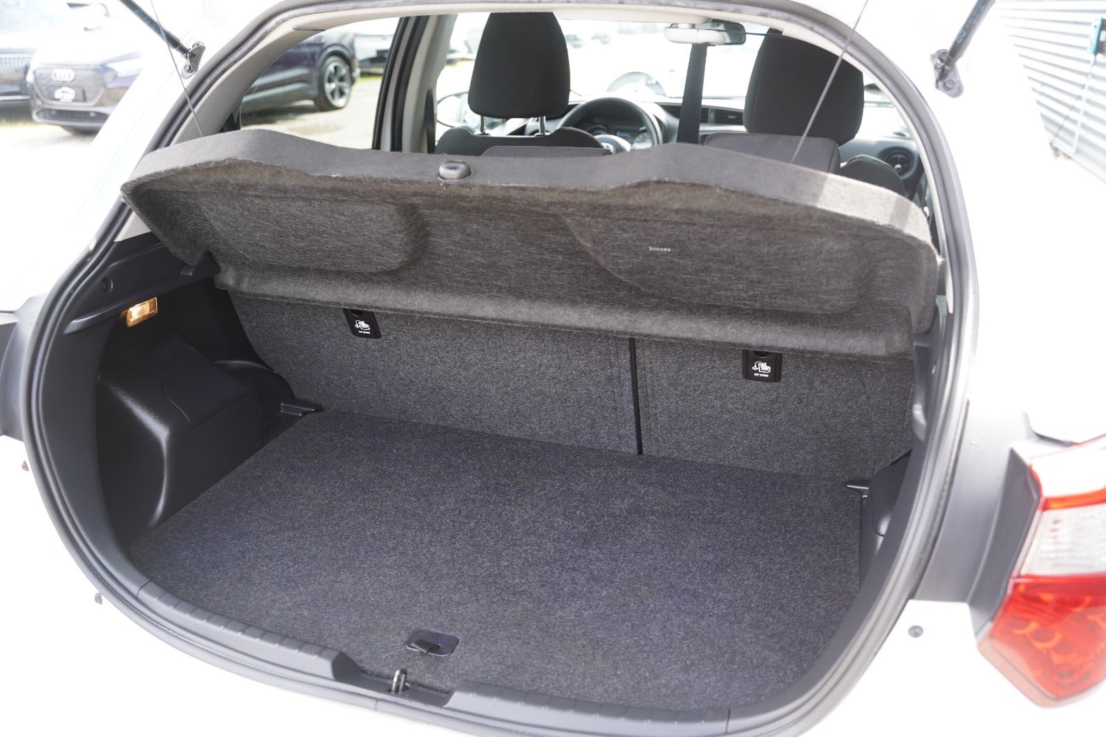 Billede af Toyota Yaris 1,5 Hybrid H3 Limited Smart e-CVT