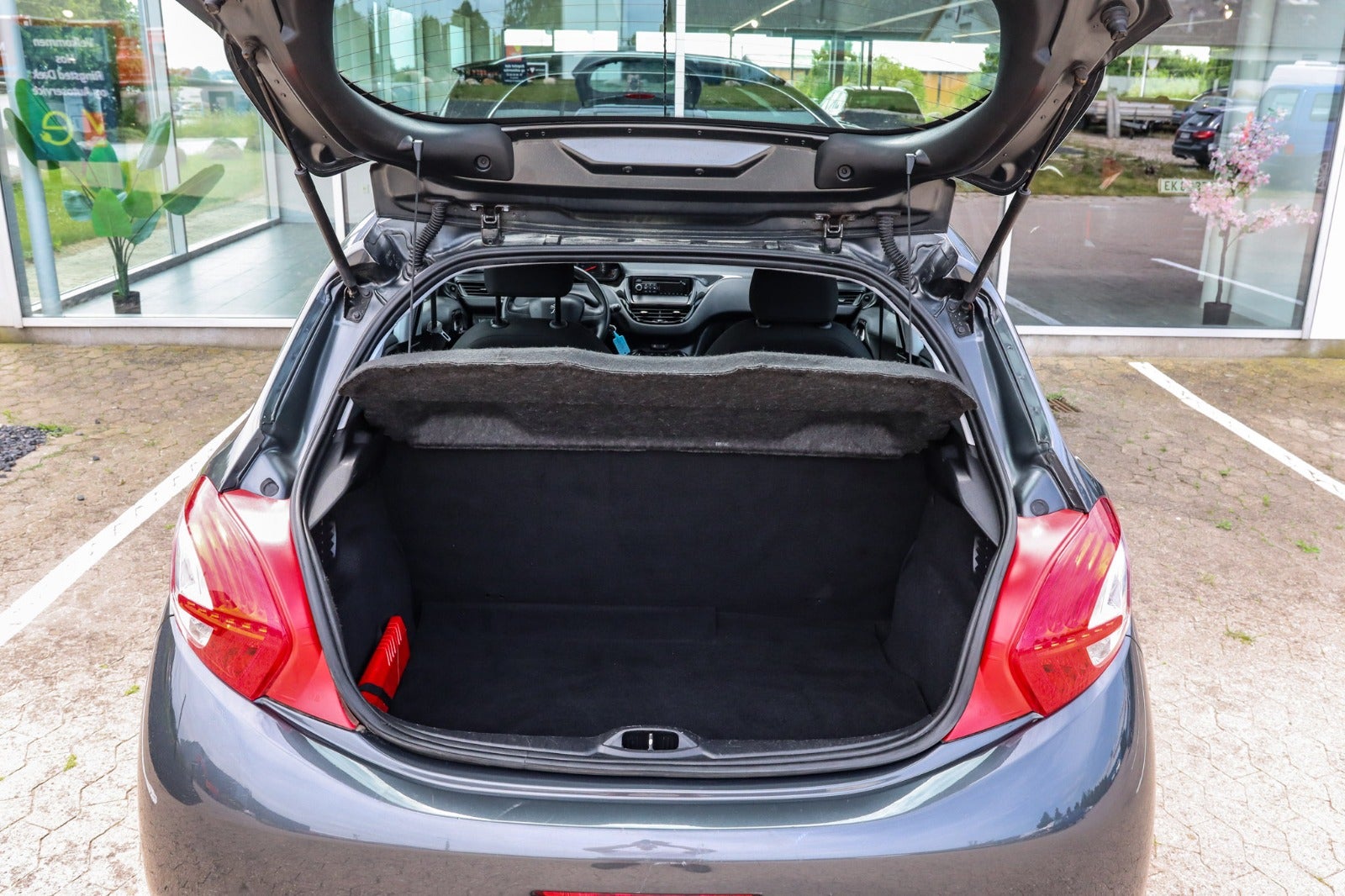 Billede af Peugeot 208 1,0 VTi Active