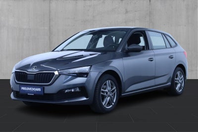 Skoda Scala 1.0 TSi 110 Life DSG