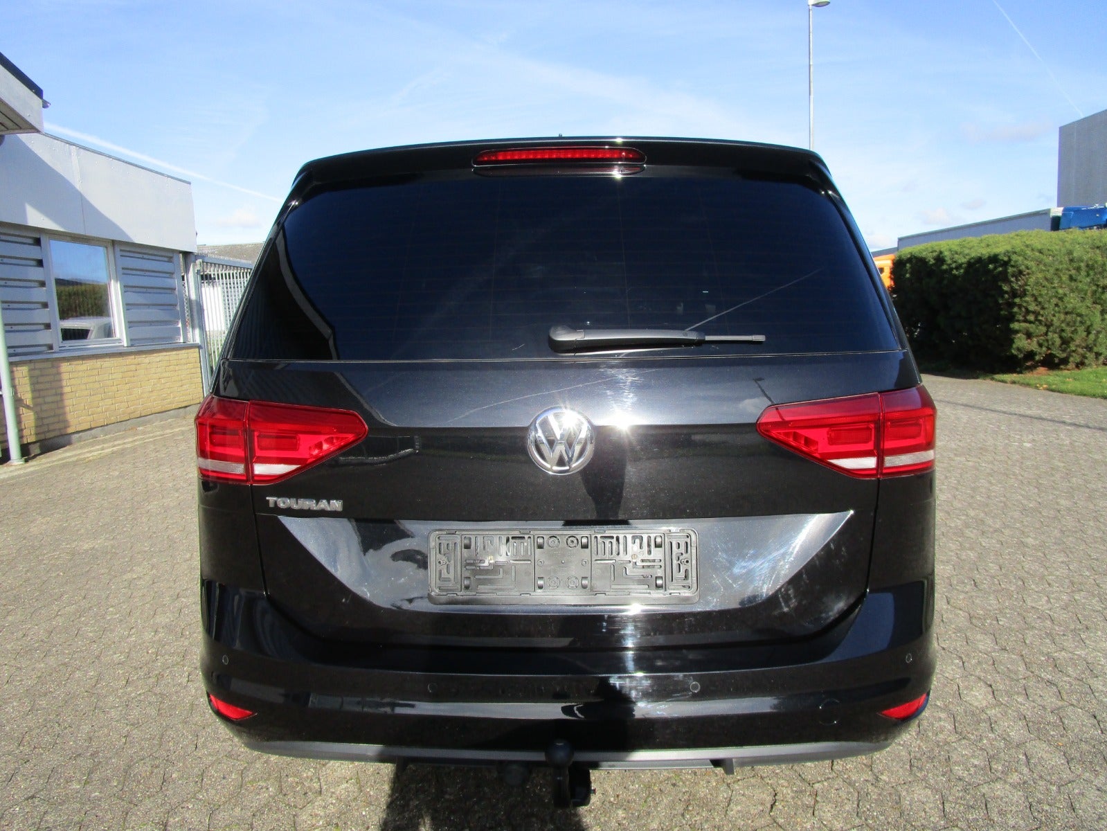 VW Touran, Billede 8