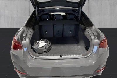 BMW i4 eDrive40 Fully Charged