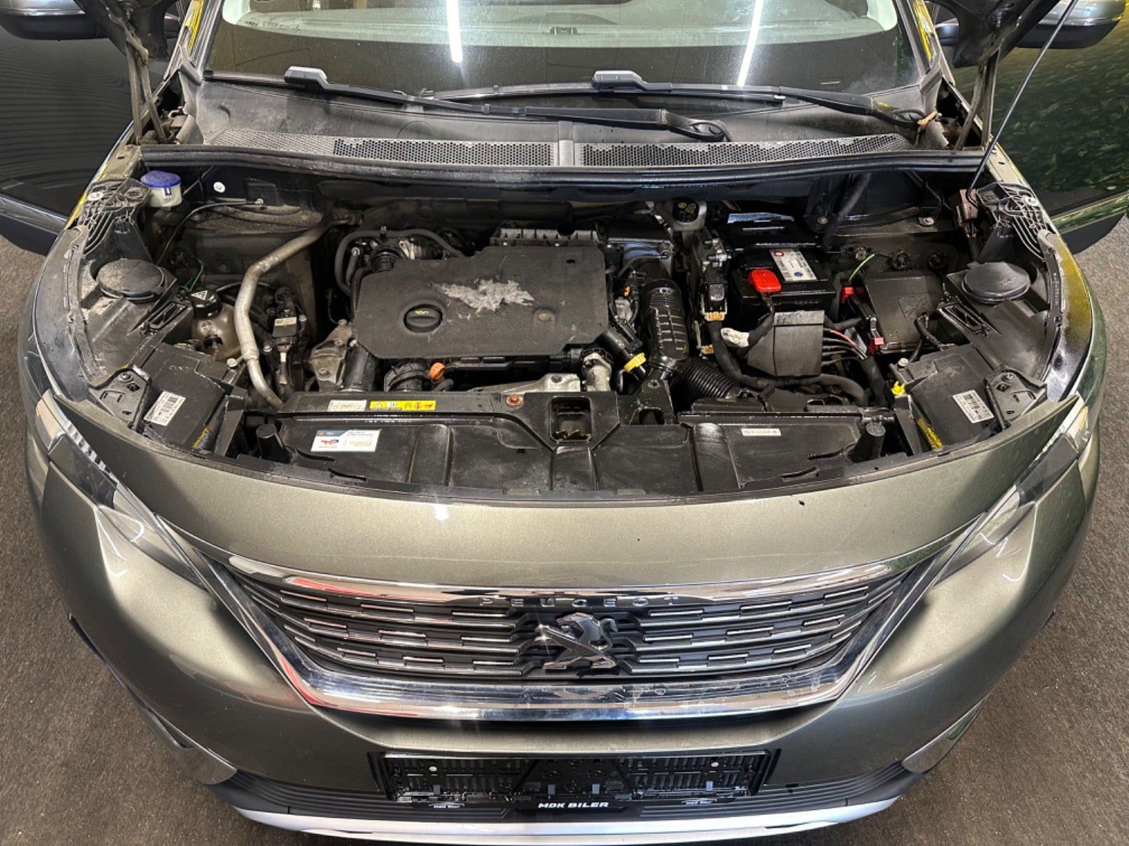 Billede af Peugeot 5008 1,5 BlueHDi 130 Allure 7prs