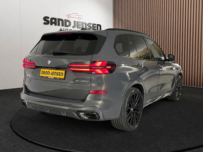 BMW X5 xDrive50e M-Sport+ Pro aut. Van