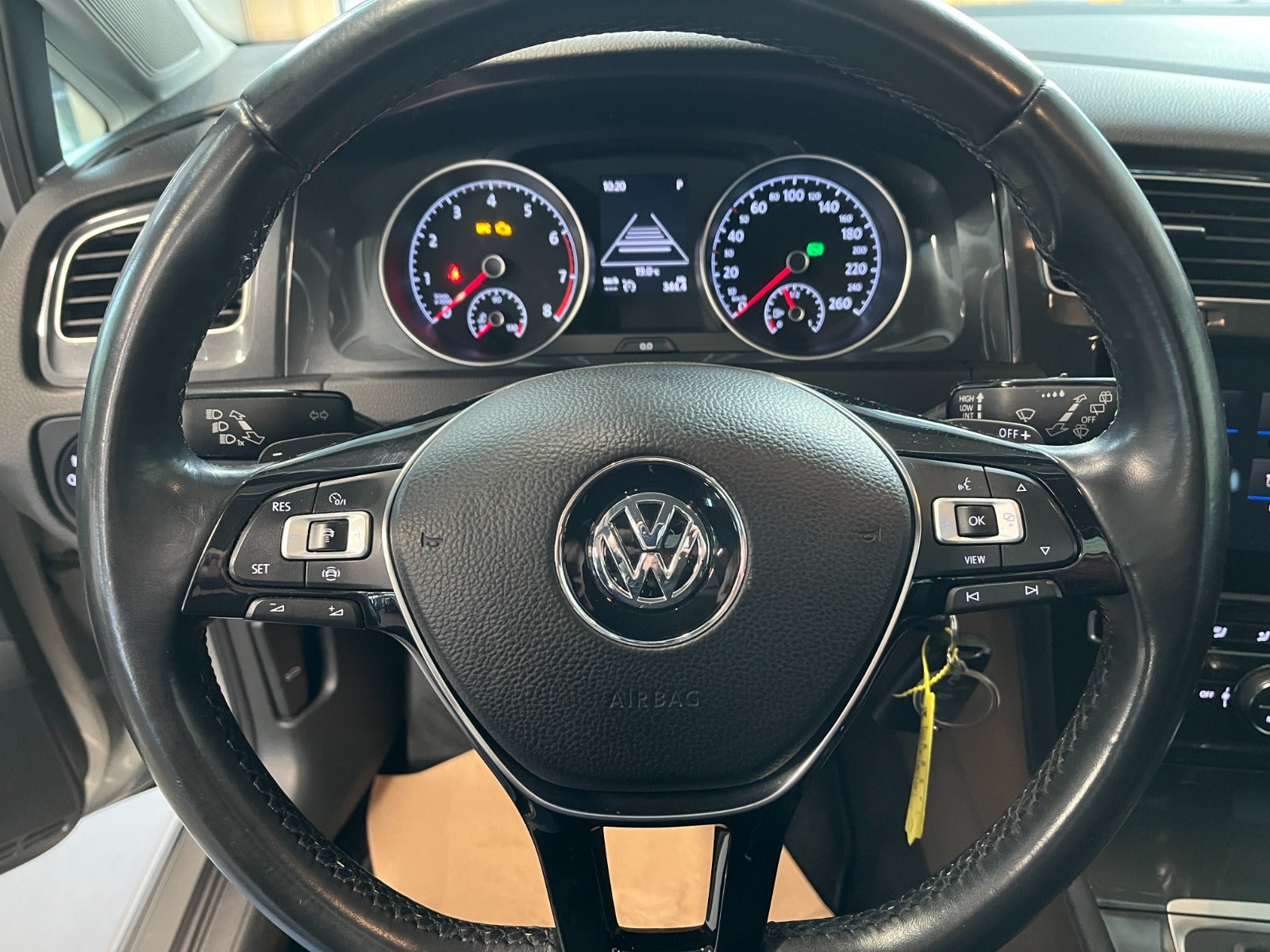 Billede af VW Golf VII 1,5 TSi 150 Comfortline DSG