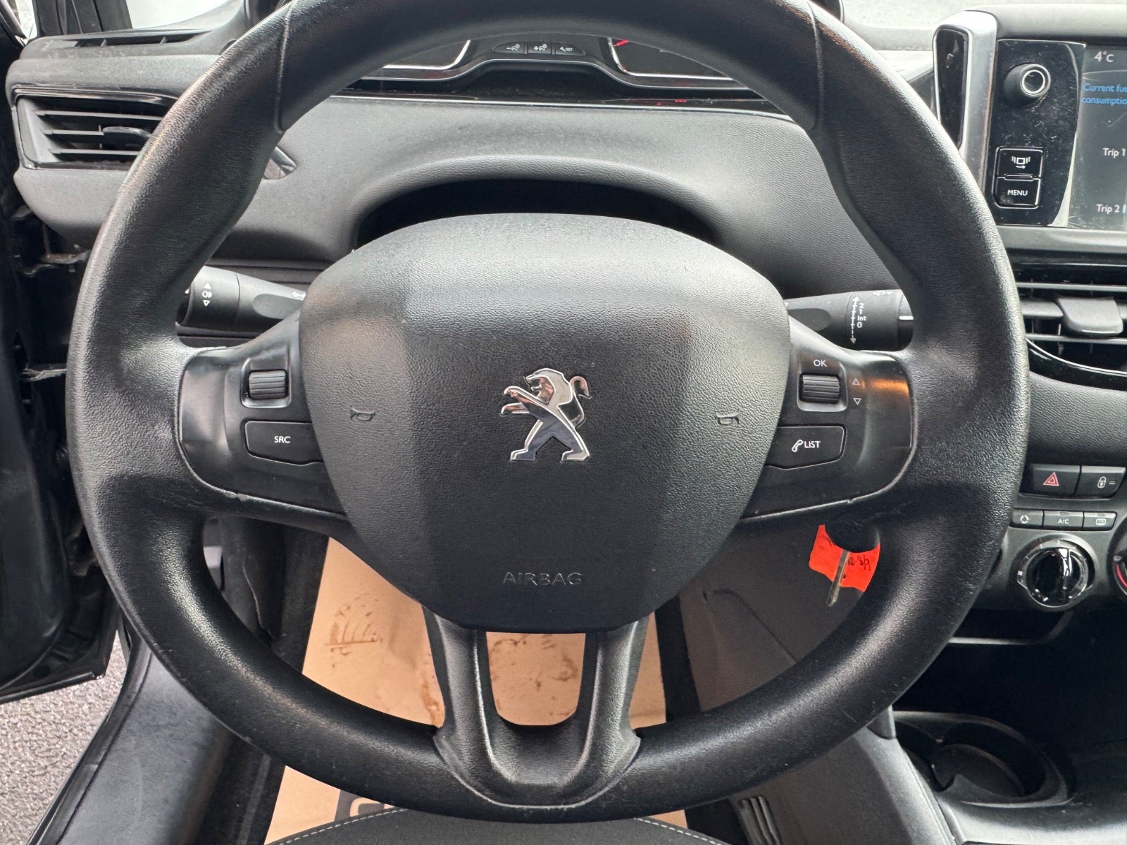 Billede af Peugeot 208 1,4 HDi 68 Active