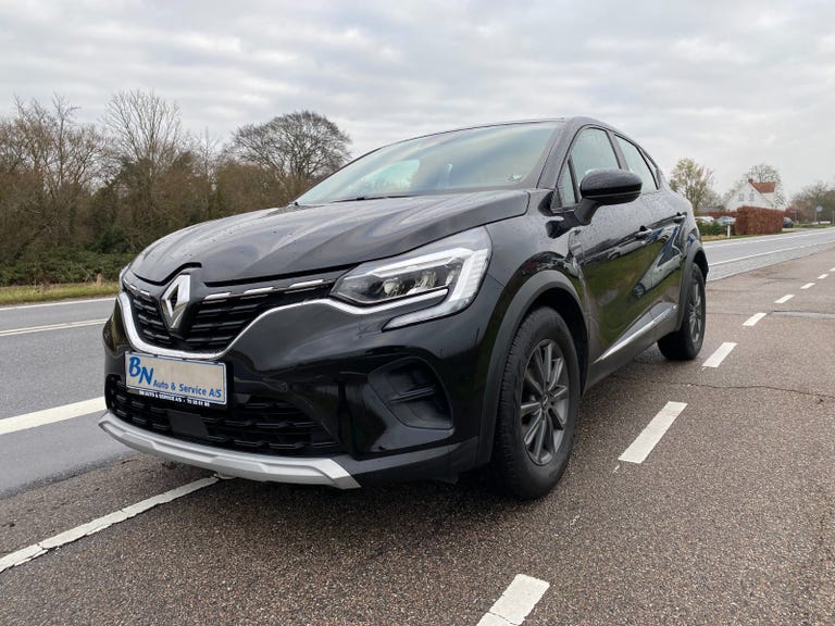 Renault Captur TCe 100 Zen
