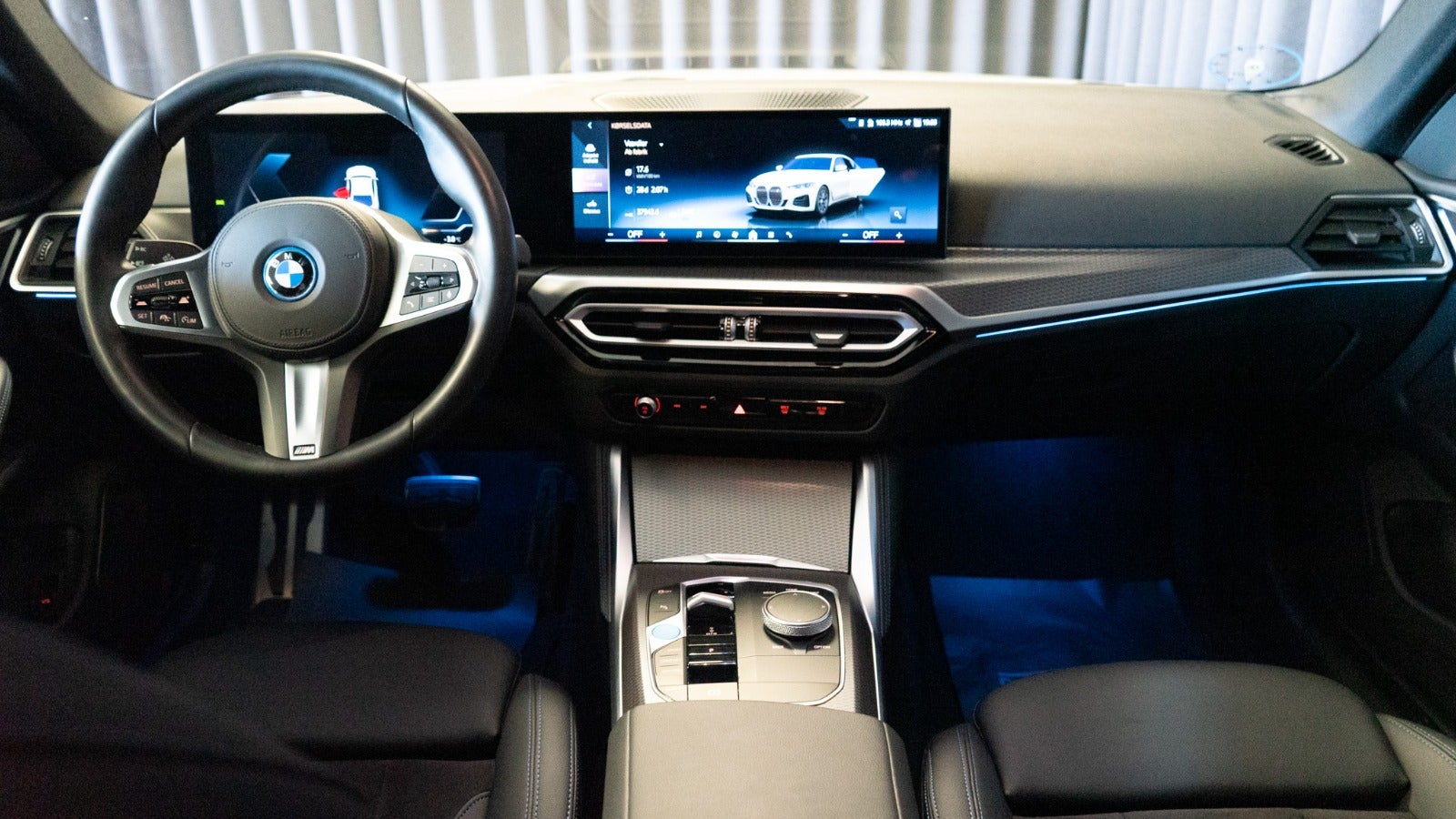 Billede af BMW i4  eDrive35 M-Sport