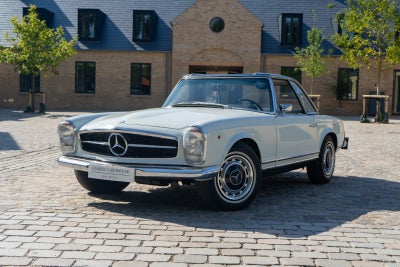 Mercedes 280 SL 2,8 Pagode aut. 2d