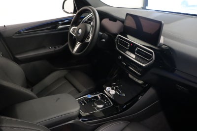 BMW iX3 Charged M-Sport