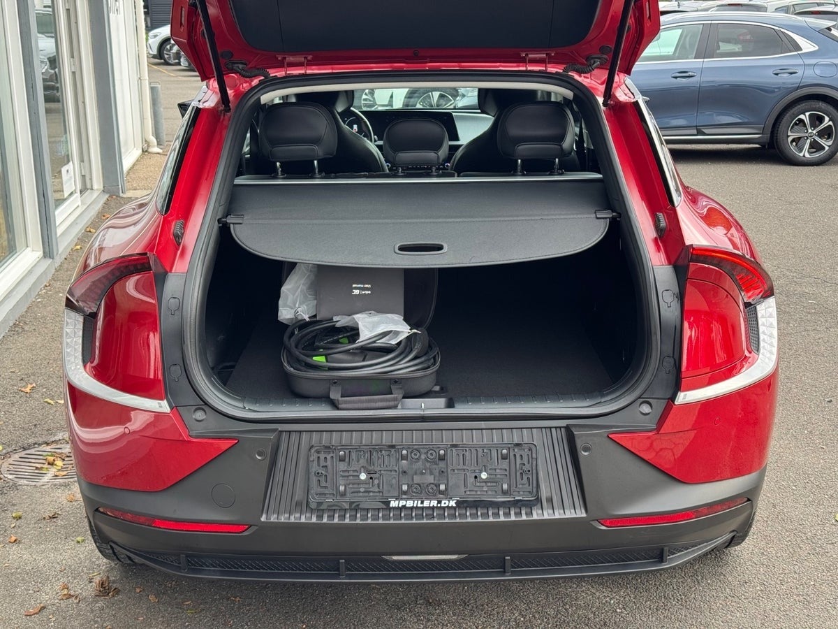 Billede af Kia EV6 77 Long Range Access