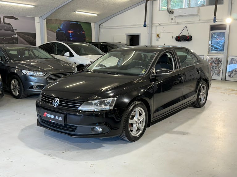 VW Jetta TSi 105 Comfortline BMT