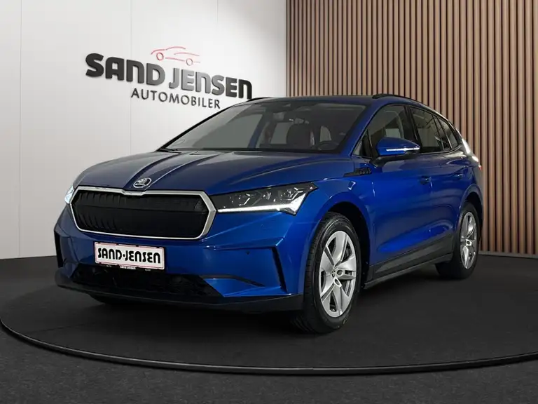 Skoda Enyaq iV ecoSuite