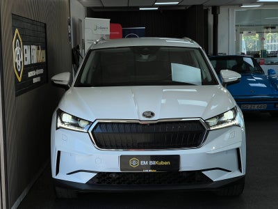 Skoda Enyaq iV Lounge