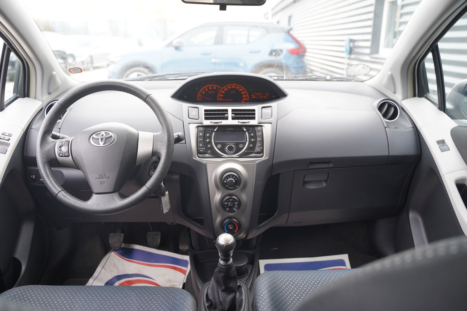 Billede af Toyota Yaris 1,4 D-4D T2