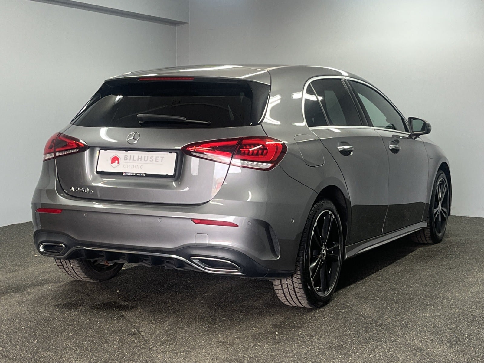 Billede af Mercedes A250 e 1,3 AMG Line aut.