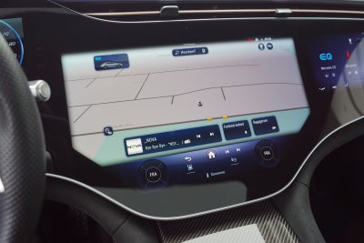 Mercedes EQS580 AMG Line 4Matic