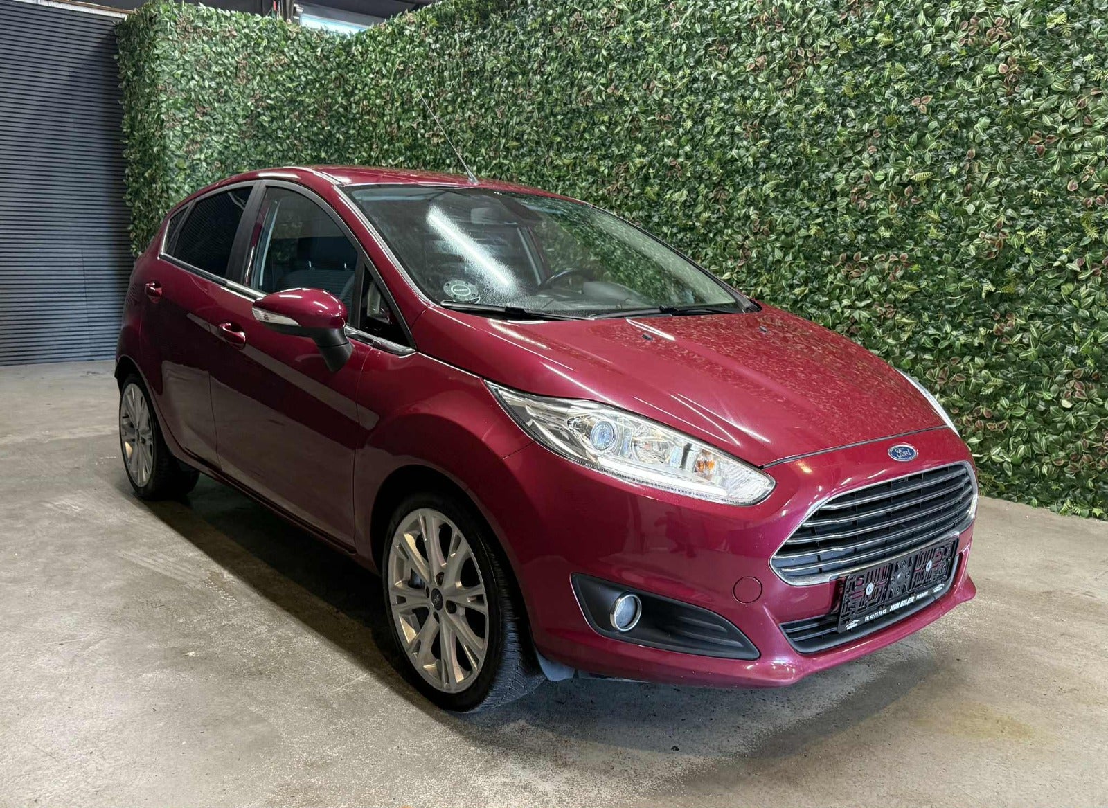 Billede af Ford Fiesta 1,0 65 Trend