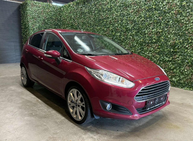 Ford Fiesta 1,0 65 Trend