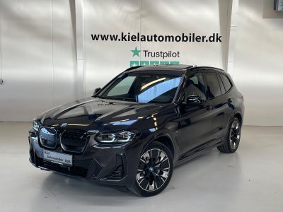 BMW iX3  Charged Plus M-Sport 5d