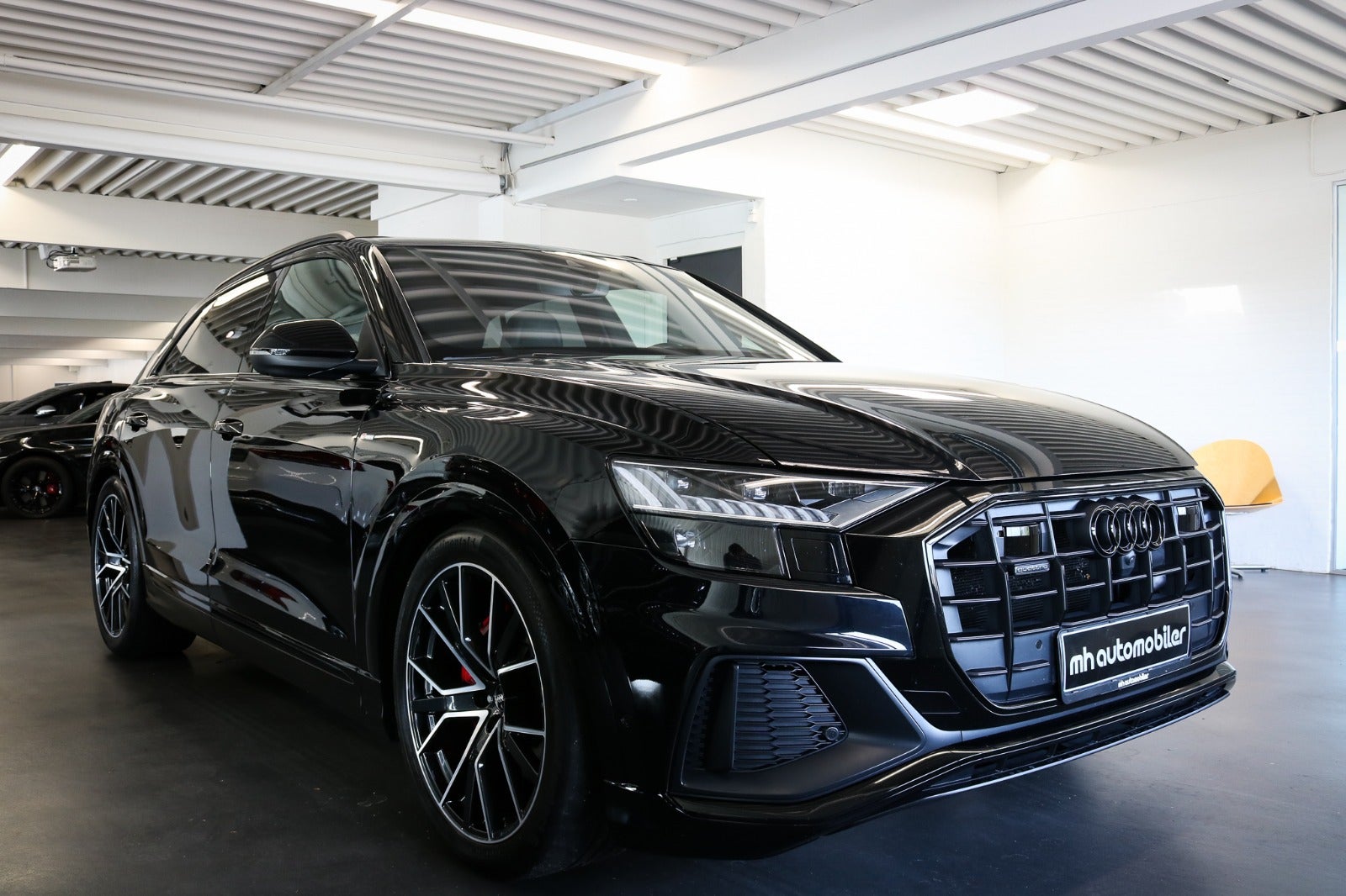 Billede af Audi Q8 50 TDi S-line quattro Tiptr.