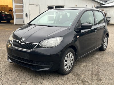 Skoda Citigo 1,0 MPi 60 Ambition 5d