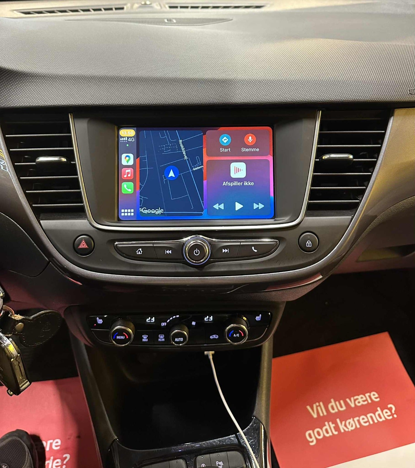 Billede af Opel Crossland X 1,2 T 110 Innovation