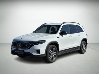 Mercedes EQB250 Progressive 7prs