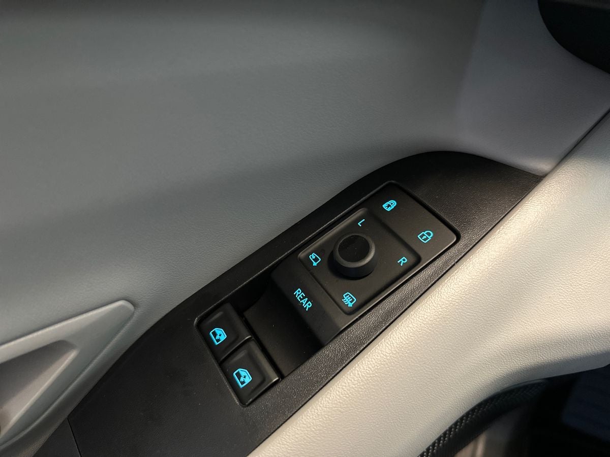 Ford Explorer Select Extended Range billede 21