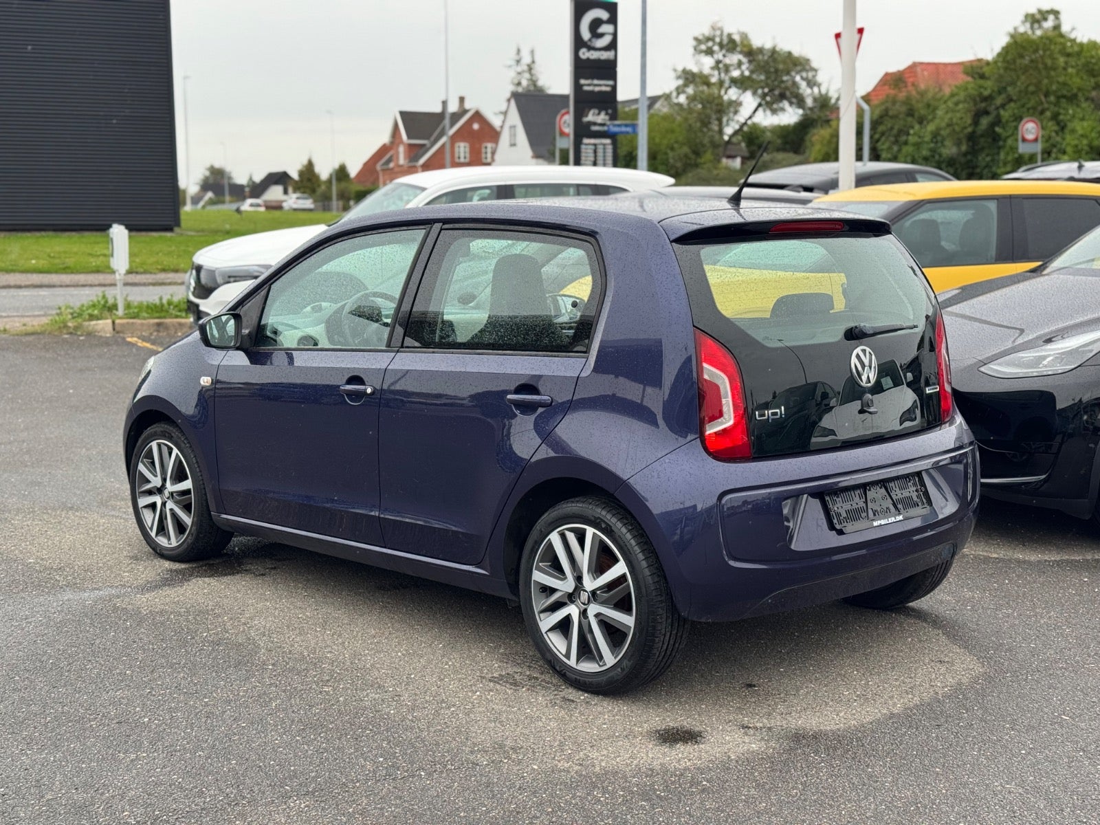 Billede af VW Up! 1,0 75 Move Up! BMT