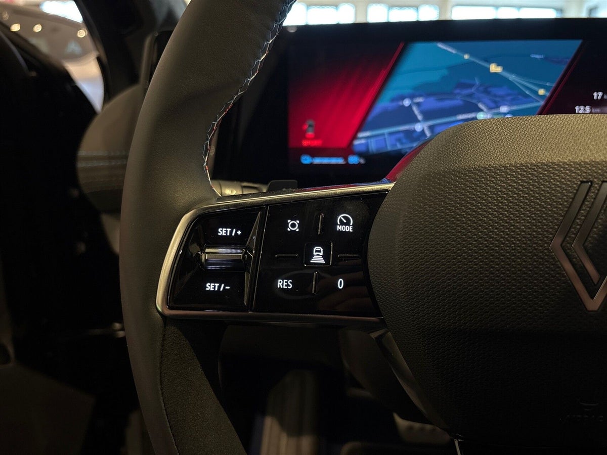 Renault Scenic E-Tech Esprit Alpine billede 17